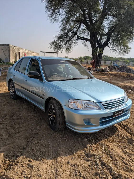 Honda City 2000 for Sale in Rawalpindi Image-1