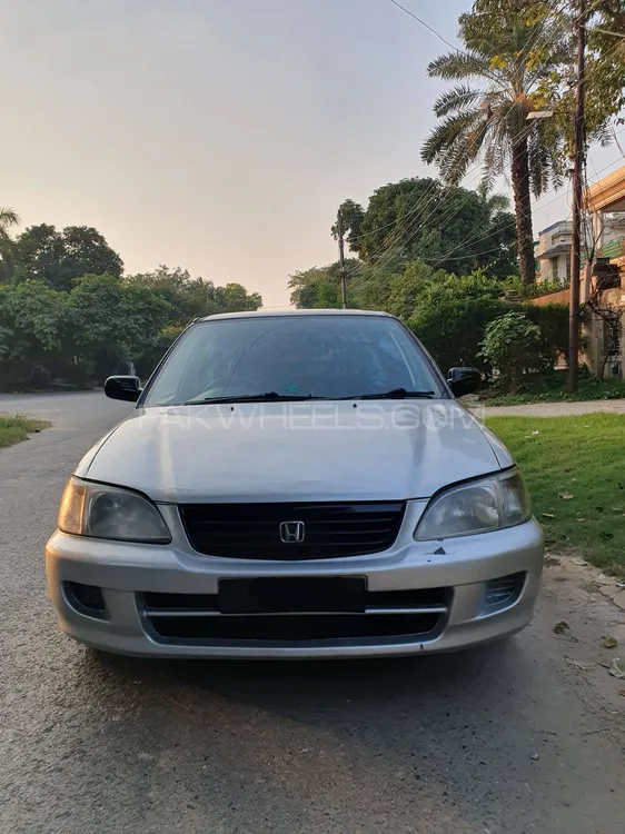 Honda City 2000 for Sale in Lahore Honda City 2000 for Sale in Lahore Image-2