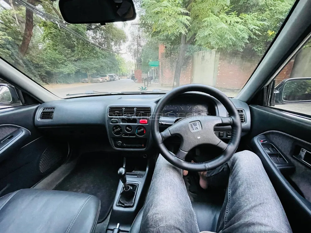 Honda City 2000 for Sale in Lahore Honda City 2000 for Sale in Lahore Image-13