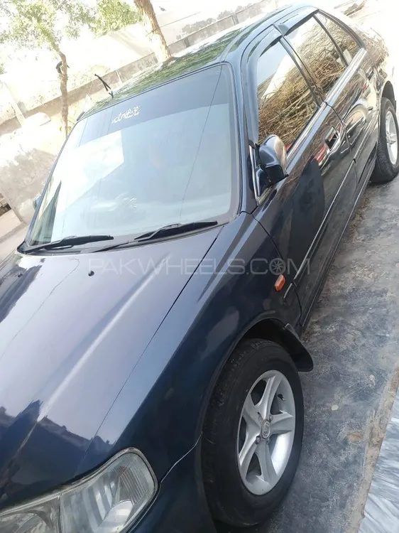 Honda City 2001 for Sale in Sargodha Image-1