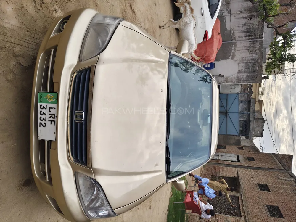 Honda City 2002 for Sale in Sialkot Honda City 2002 for Sale in Sialkot Image-7