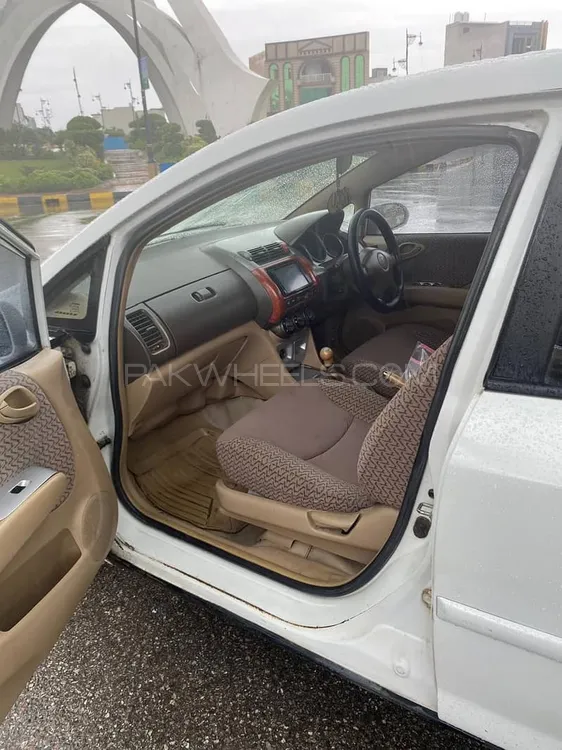 ہونڈا سٹی 2005 for Sale in اٹک ہونڈا سٹی 2005 for Sale in اٹک Image-17