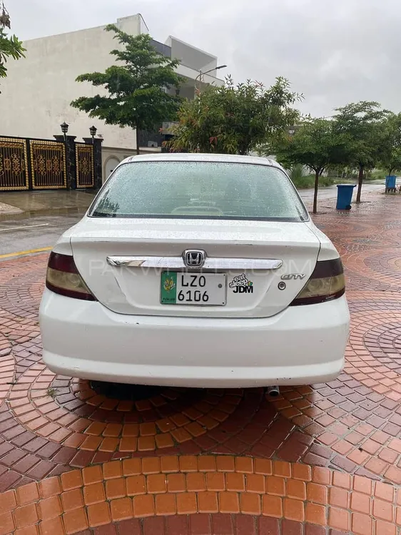 ہونڈا سٹی 2005 for Sale in اٹک ہونڈا سٹی 2005 for Sale in اٹک Image-16