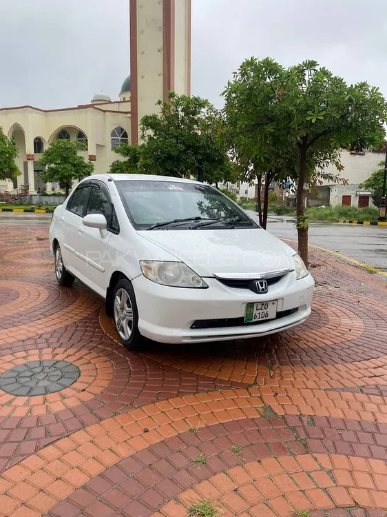ہونڈا سٹی 2005 for Sale in اٹک ہونڈا سٹی 2005 for Sale in اٹک Image-13