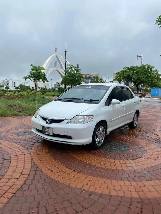 ہونڈا سٹی 2005 for Sale in اٹک ہونڈا سٹی 2005 for Sale in اٹک Image-8