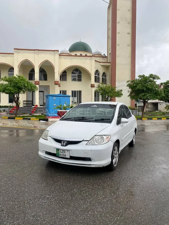 ہونڈا سٹی 2005 for Sale in اٹک ہونڈا سٹی 2005 for Sale in اٹک Image-2