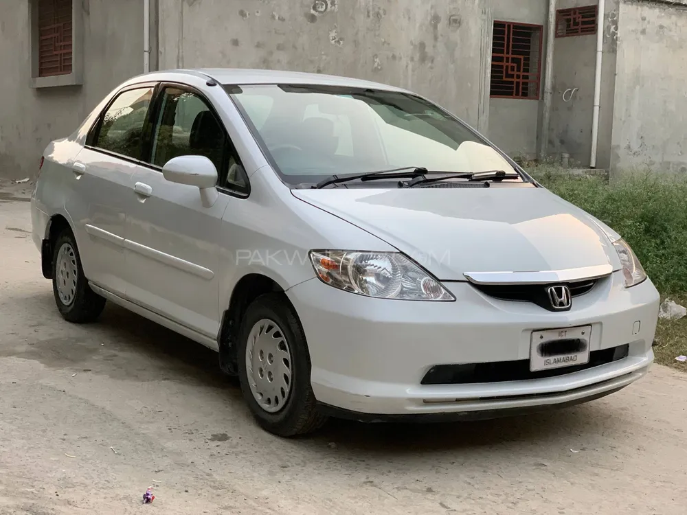 Honda City 2005 for Sale in Haripur Honda City 2005 for Sale in Haripur Image-2