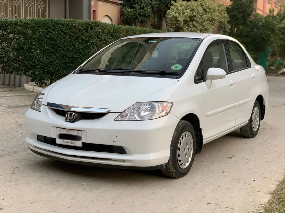 Honda City 2005 for Sale in Haripur Honda City 2005 for Sale in Haripur Image-5