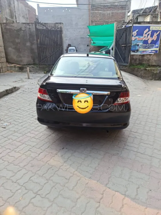 ہونڈا سٹی 2005 for Sale in سیالکوٹ ہونڈا سٹی 2005 for Sale in سیالکوٹ Image-4