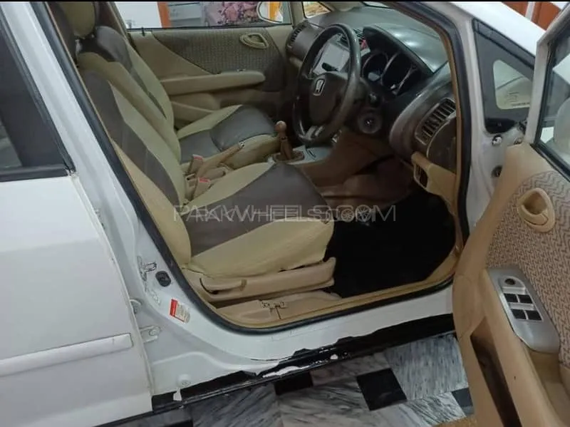 Honda City 2005 for Sale in Rawalpindi Honda City 2005 for Sale in Rawalpindi Image-10