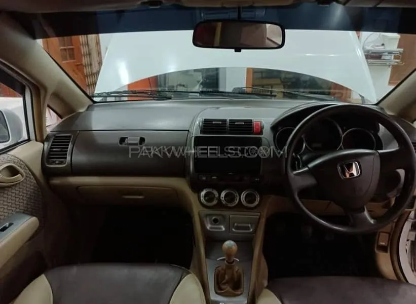 Honda City 2005 for Sale in Rawalpindi Honda City 2005 for Sale in Rawalpindi Image-9