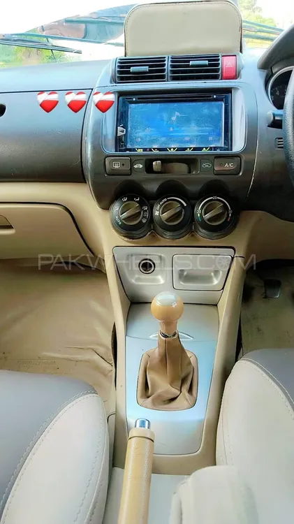 Honda City 2006 for Sale in Faisalabad Image-1