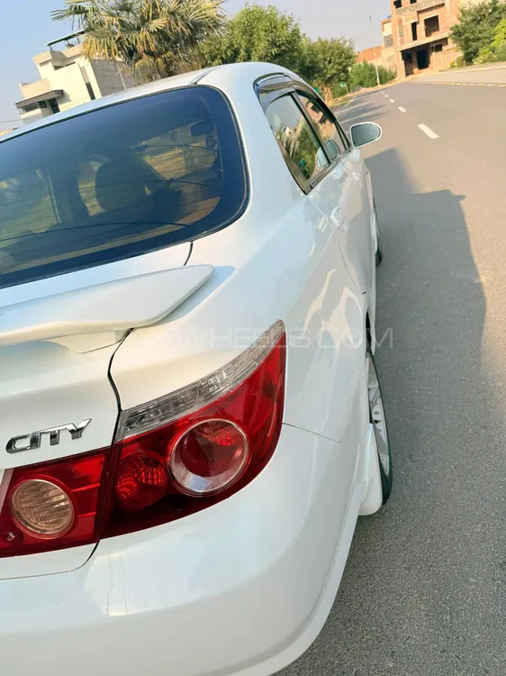 Honda City 2006 for Sale in Faisalabad Honda City 2006 for Sale in Faisalabad Image-10