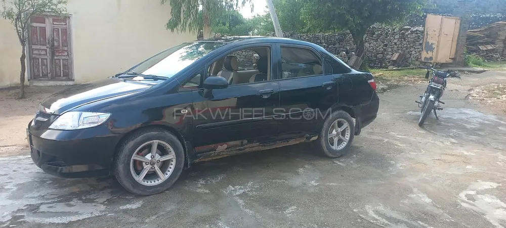 Honda City 2006 for Sale in Chakwal Honda City 2006 for Sale in Chakwal Image-3
