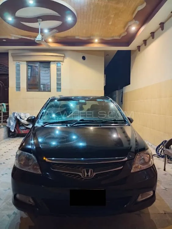 ہونڈا سٹی 2006 for Sale in گجرانوالہ ہونڈا سٹی 2006 for Sale in گجرانوالہ Image-2