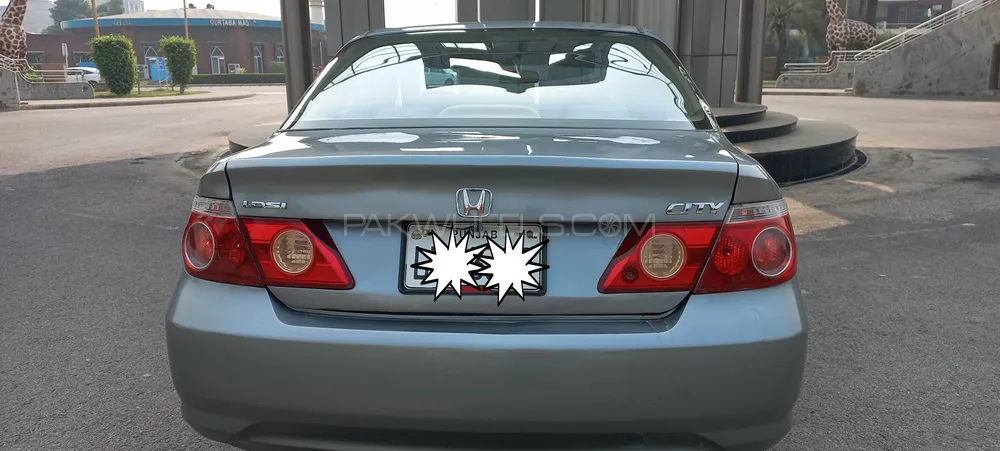 Honda City 2006 for Sale in Lahore Honda City 2006 for Sale in Lahore Image-6