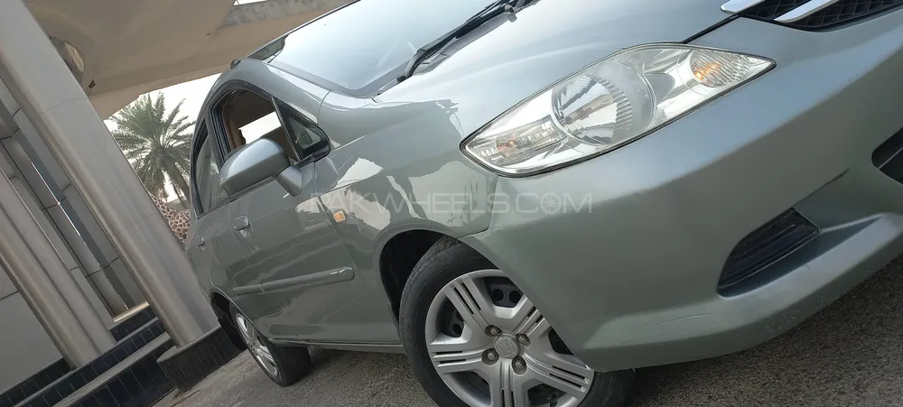 Honda City 2006 for Sale in Lahore Honda City 2006 for Sale in Lahore Image-10