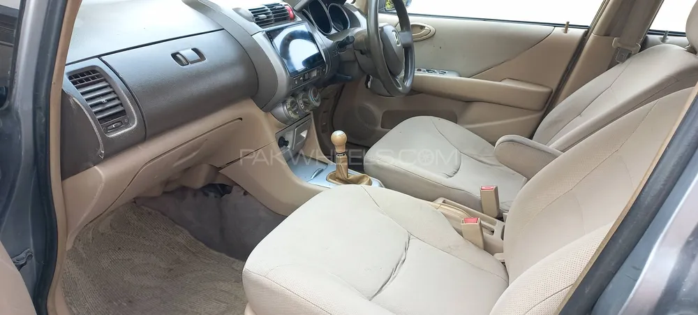 Honda City 2006 for Sale in Lahore Honda City 2006 for Sale in Lahore Image-17