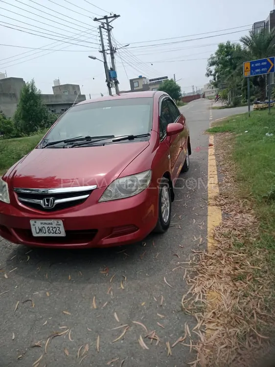 Honda City 2006 for Sale in Lahore Honda City 2006 for Sale in Lahore Image-15