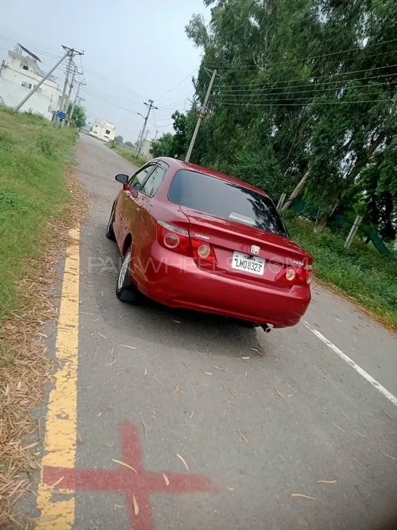 Honda City 2006 for Sale in Lahore Honda City 2006 for Sale in Lahore Image-14