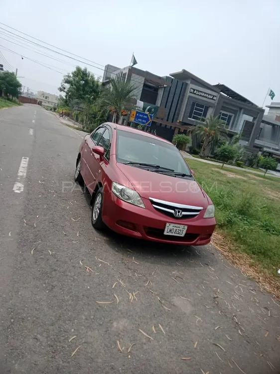 Honda City 2006 for Sale in Lahore Honda City 2006 for Sale in Lahore Image-3