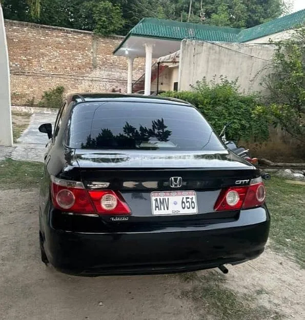 Honda City 2007 for Sale in Taxila Image-1