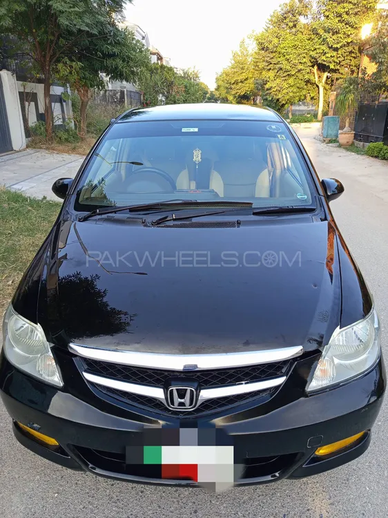 Honda City 2008 for Sale in Islamabad Image-1