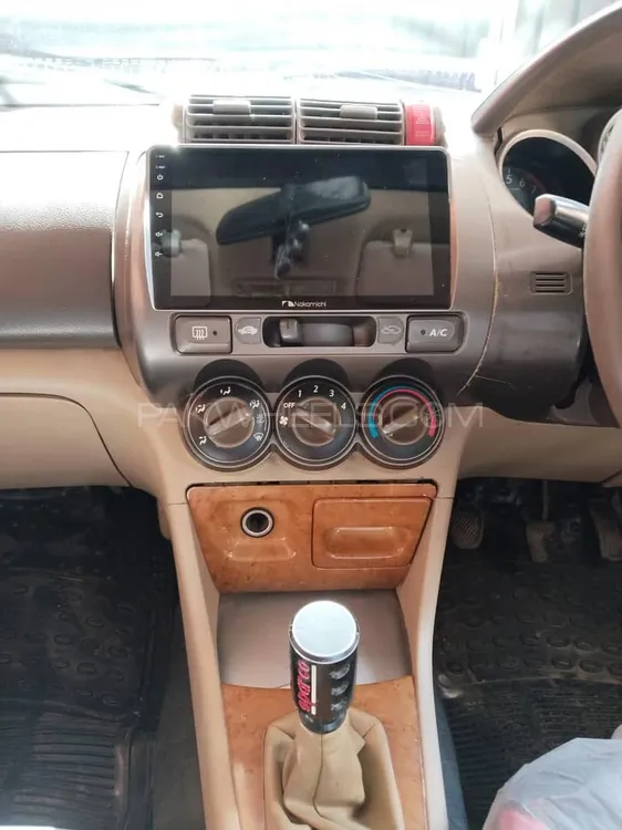 Honda City 2008 for Sale in Jhang Honda City 2008 for Sale in Jhang Image-5