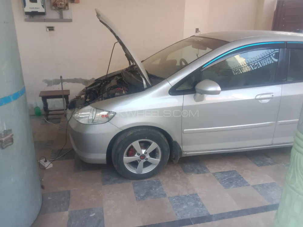 Honda City 2004 for Sale in Burewala Honda City 2004 for Sale in Burewala Image-3
