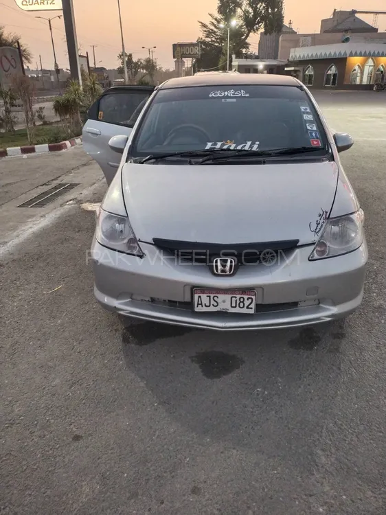 ہونڈا سٹی 2005 for Sale in ملتان ہونڈا سٹی 2005 for Sale in ملتان Image-5