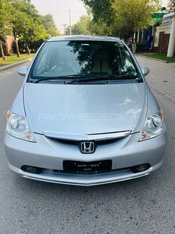Honda City 2005 for Sale in Multan Honda City 2005 for Sale in Multan Image-2
