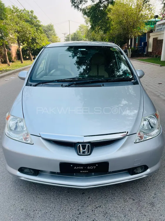 Honda City 2005 for Sale in Multan Honda City 2005 for Sale in Multan Image-3