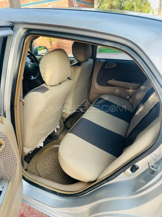 Honda City 2005 for Sale in Multan Honda City 2005 for Sale in Multan Image-14
