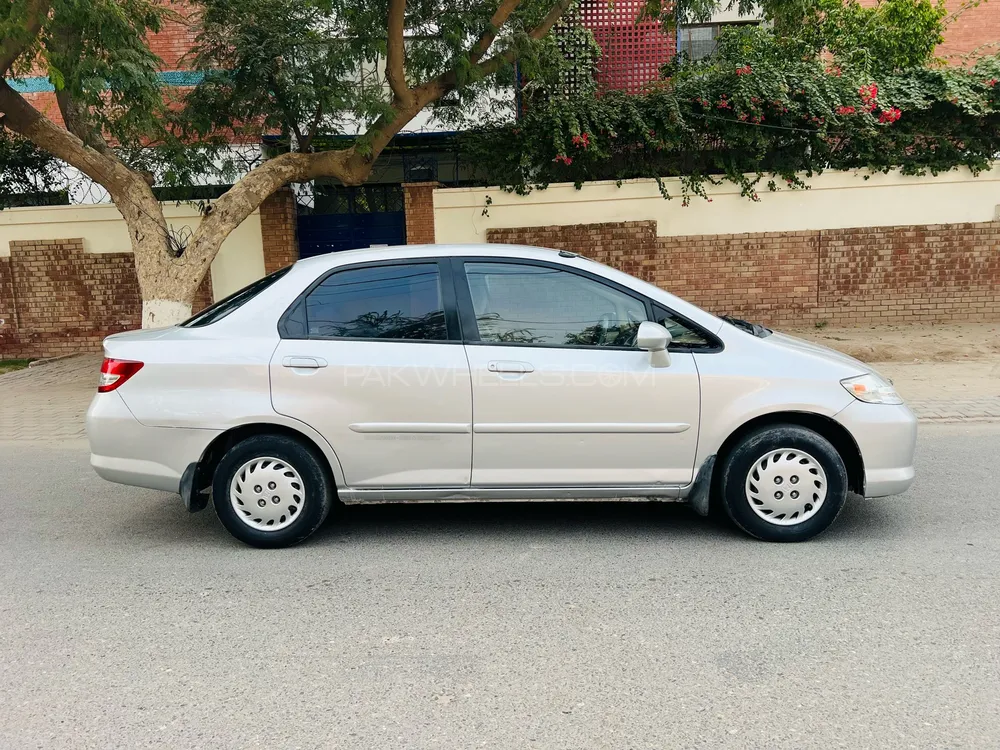 Honda City 2005 for Sale in Multan Honda City 2005 for Sale in Multan Image-9