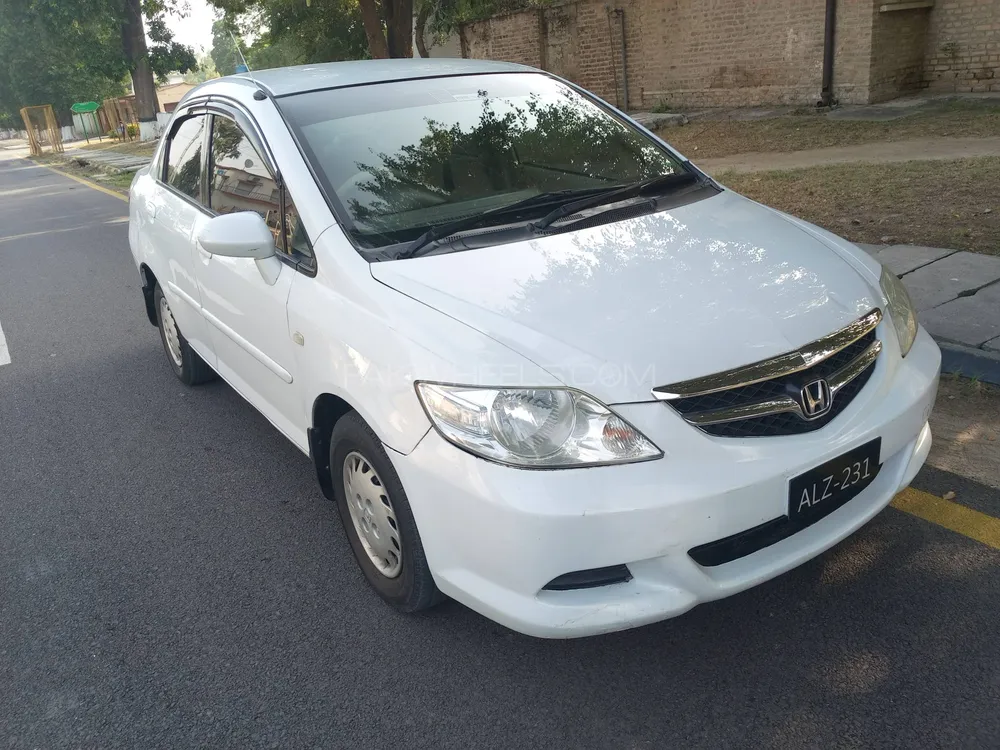 ہونڈا سٹی 2006 for Sale in اٹک ہونڈا سٹی 2006 for Sale in اٹک Image-3