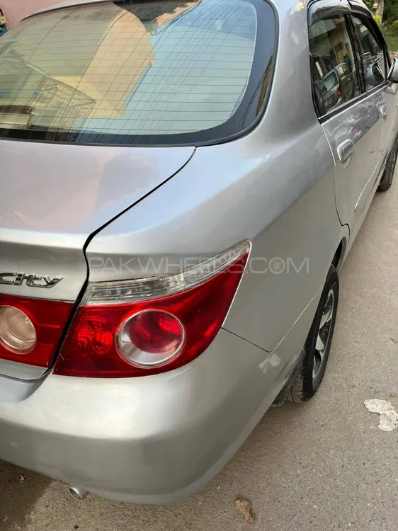 Honda City 2007 for Sale in Lahore Honda City 2007 for Sale in Lahore Image-3