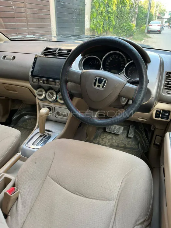 Honda City 2007 for Sale in Lahore Honda City 2007 for Sale in Lahore Image-9