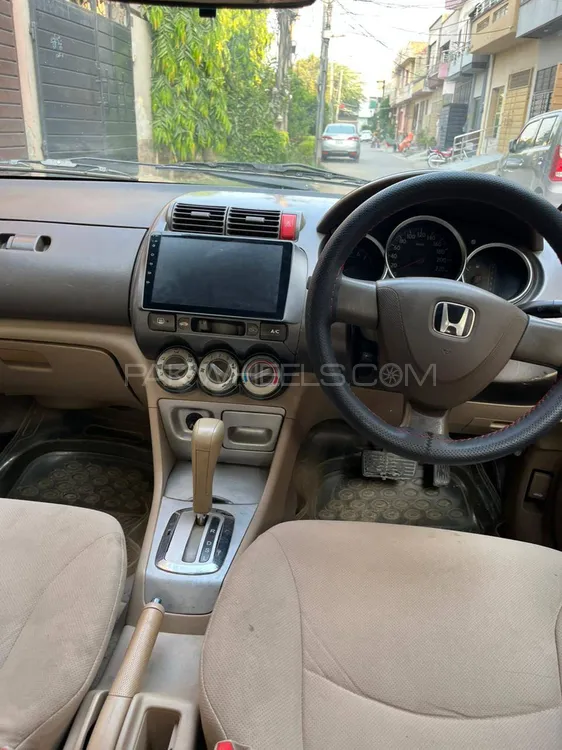 Honda City 2007 for Sale in Lahore Honda City 2007 for Sale in Lahore Image-14