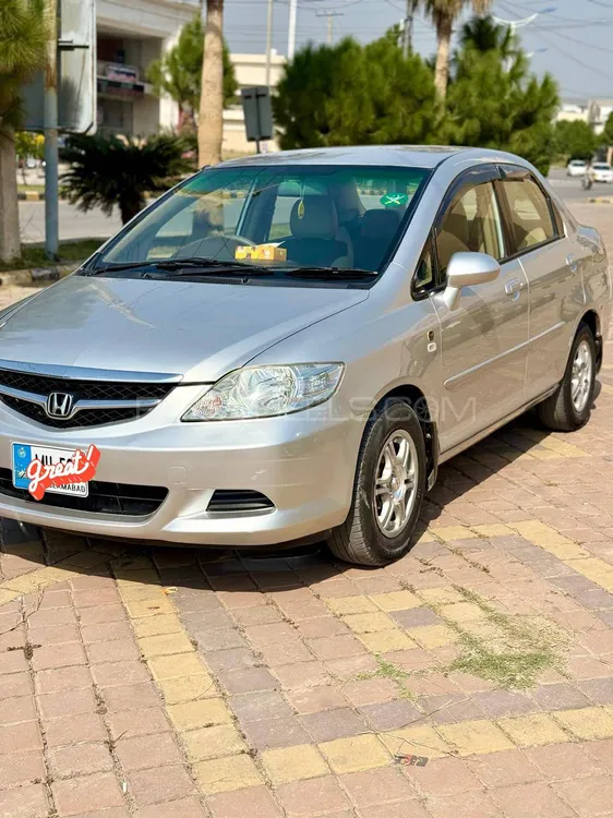 Honda City 2008 for Sale in Wah cantt Honda City 2008 for Sale in Wah cantt Image-5