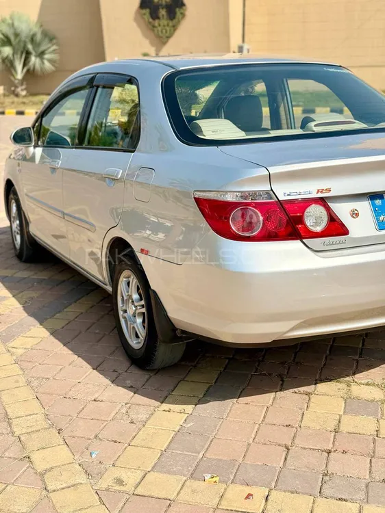 Honda City 2008 for Sale in Wah cantt Honda City 2008 for Sale in Wah cantt Image-3