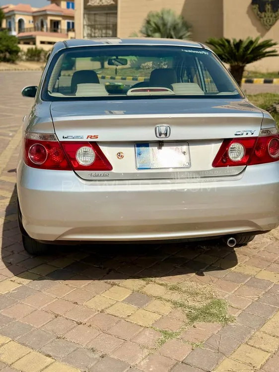 Honda City 2008 for Sale in Wah cantt Honda City 2008 for Sale in Wah cantt Image-17