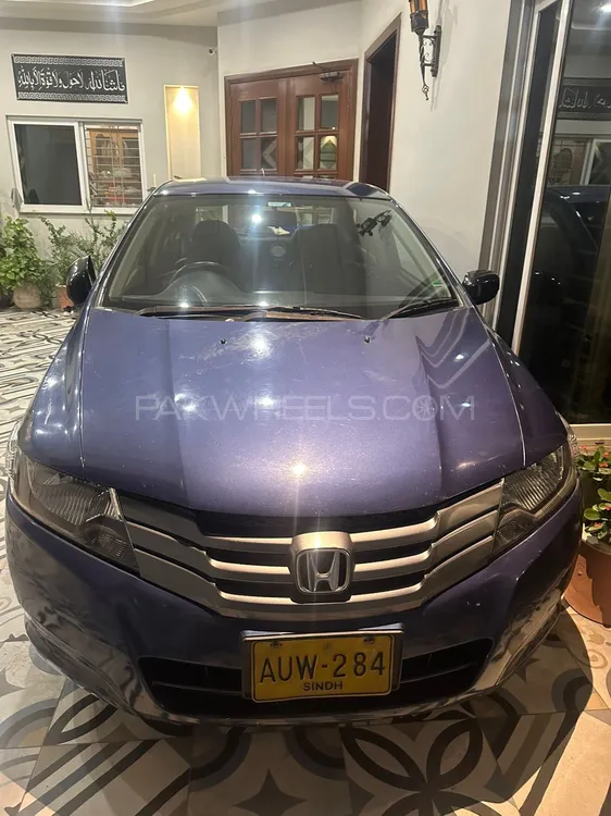 Honda City 2011 for Sale in Multan Image-1