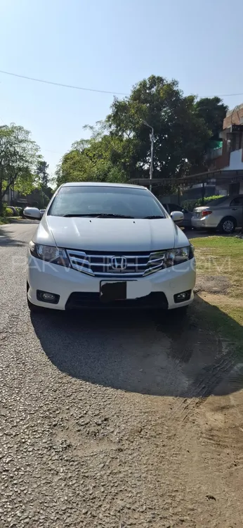 Honda City 2014 for Sale in Islamabad Honda City 2014 for Sale in Islamabad Image-3