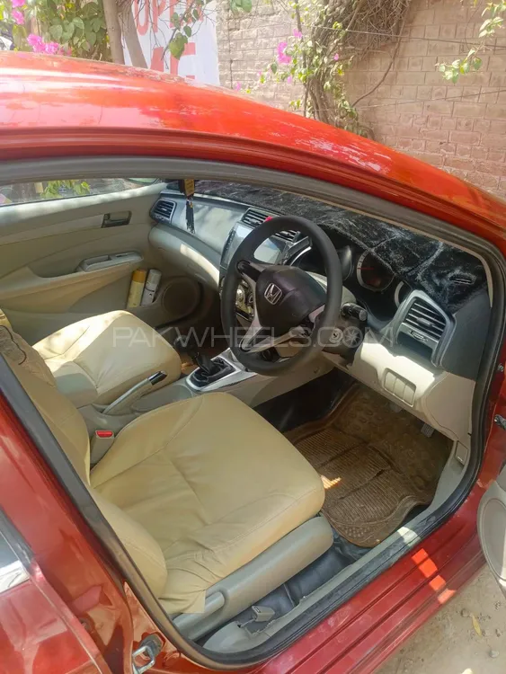 Honda City 2014 for Sale in Sahiwal Honda City 2014 for Sale in Sahiwal Image-5