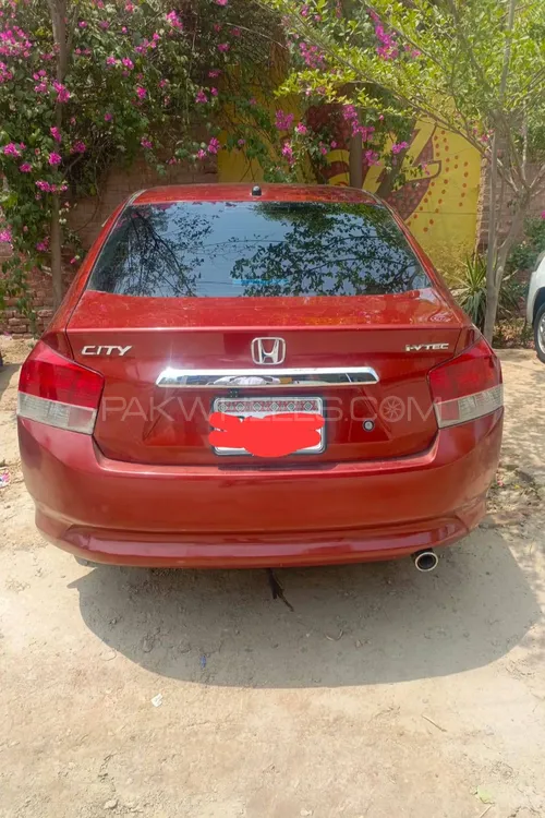 Honda City 2014 for Sale in Sahiwal Honda City 2014 for Sale in Sahiwal Image-2