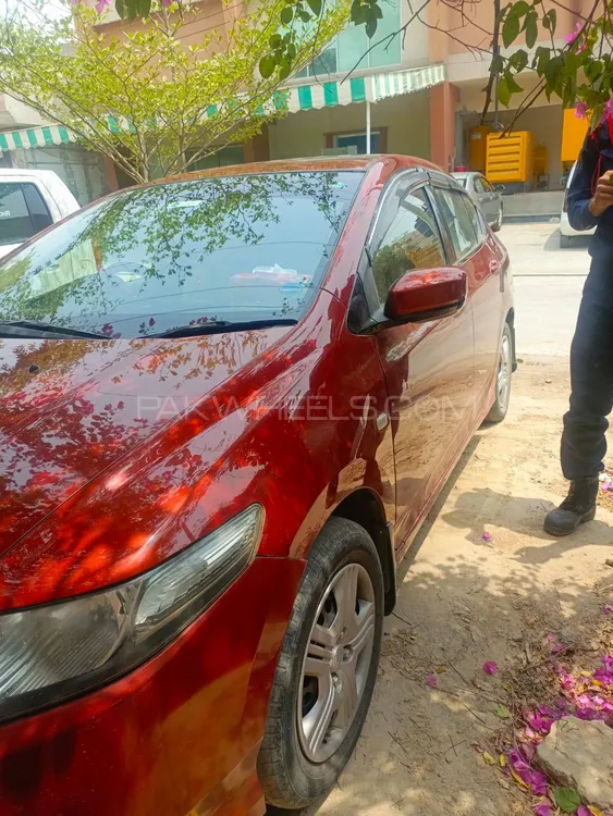 Honda City 2014 for Sale in Sahiwal Honda City 2014 for Sale in Sahiwal Image-4