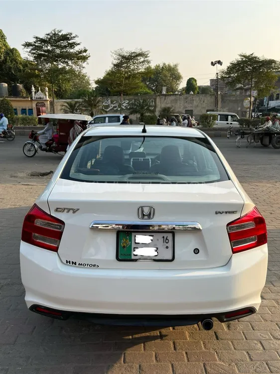 Honda City 2016 for Sale in Lahore Honda City 2016 for Sale in Lahore Image-2