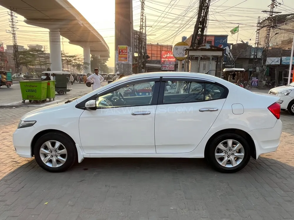 Honda City 2016 for Sale in Lahore Honda City 2016 for Sale in Lahore Image-3