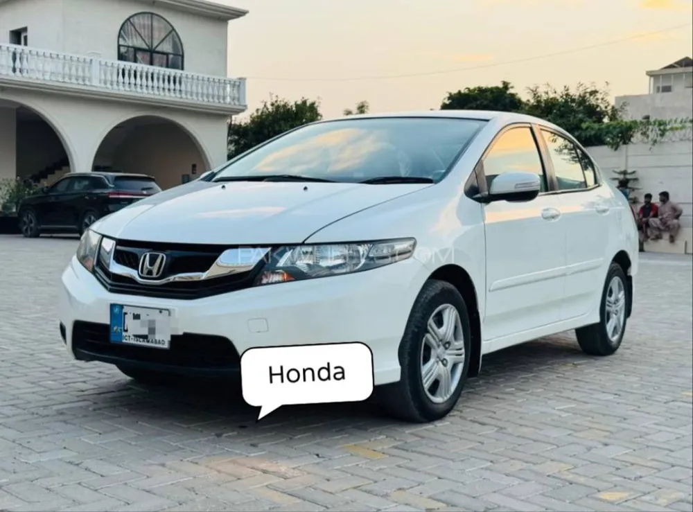 Honda City 2018 for Sale in Rawalpindi Honda City 2018 for Sale in Rawalpindi Image-1