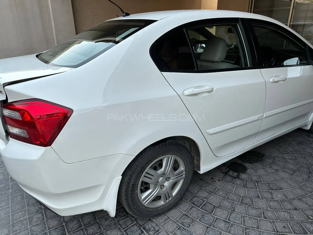 Honda City 2018 for Sale in Faisalabad Honda City 2018 for Sale in Faisalabad Image-16